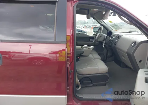 2006 Ford F-150 Lariat/Xlt z USA, uszkodzony, nr VIN 1FTPW12VX6FB24729